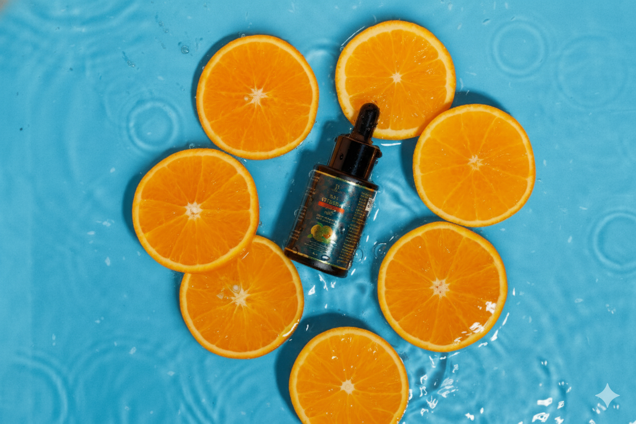 Vitamin C Serum - Brighten and Even Skin Tone